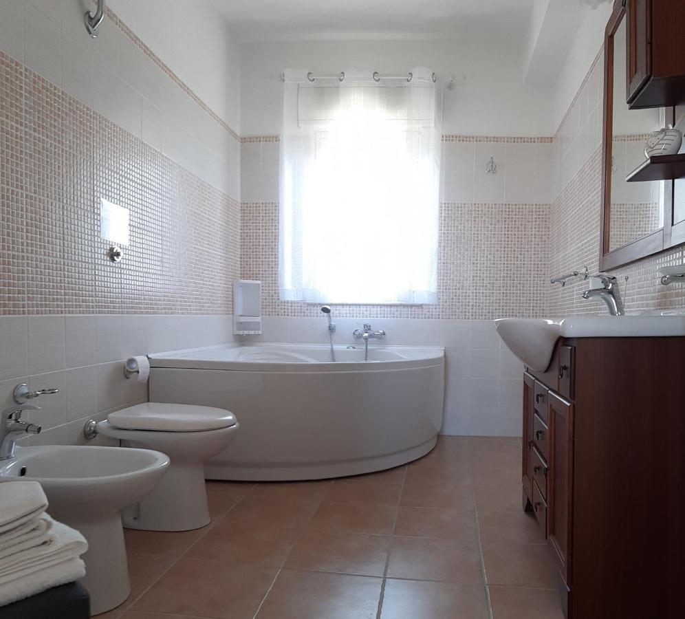 Vila Casale Della Minaga Agrigento Exteriér fotografie
