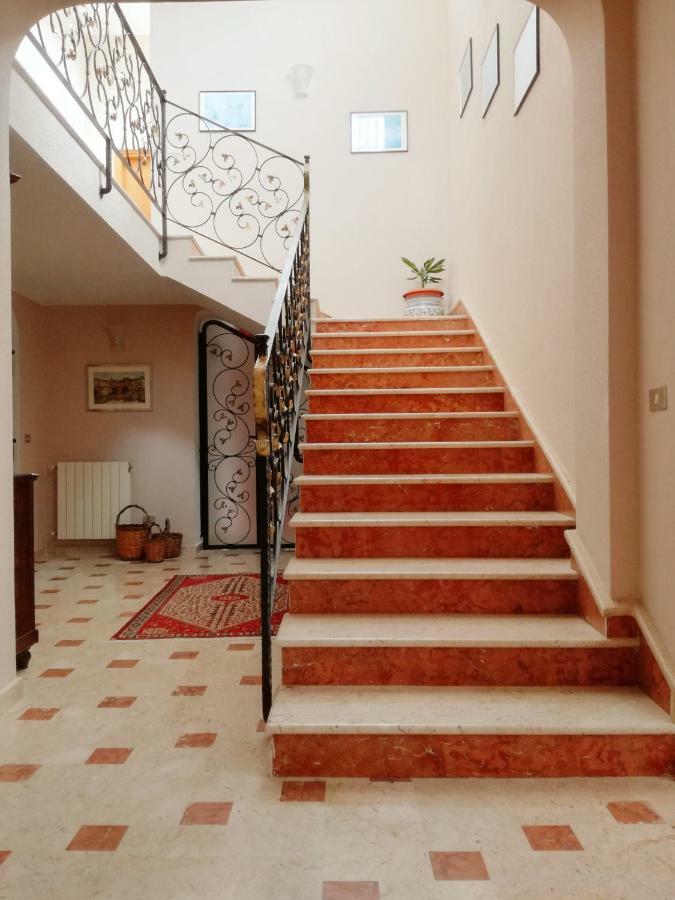 Vila Casale Della Minaga Agrigento Exteriér fotografie