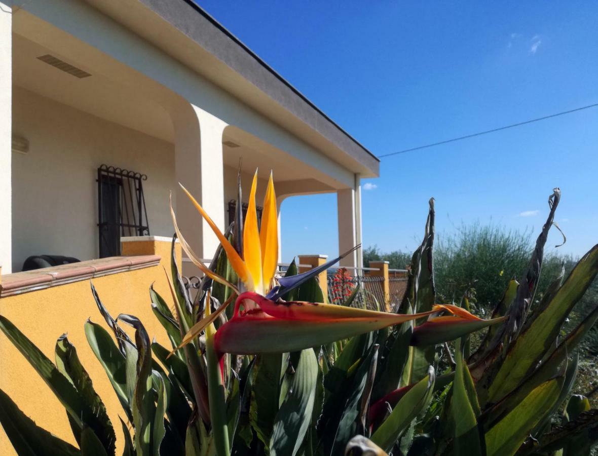 Vila Casale Della Minaga Agrigento Exteriér fotografie