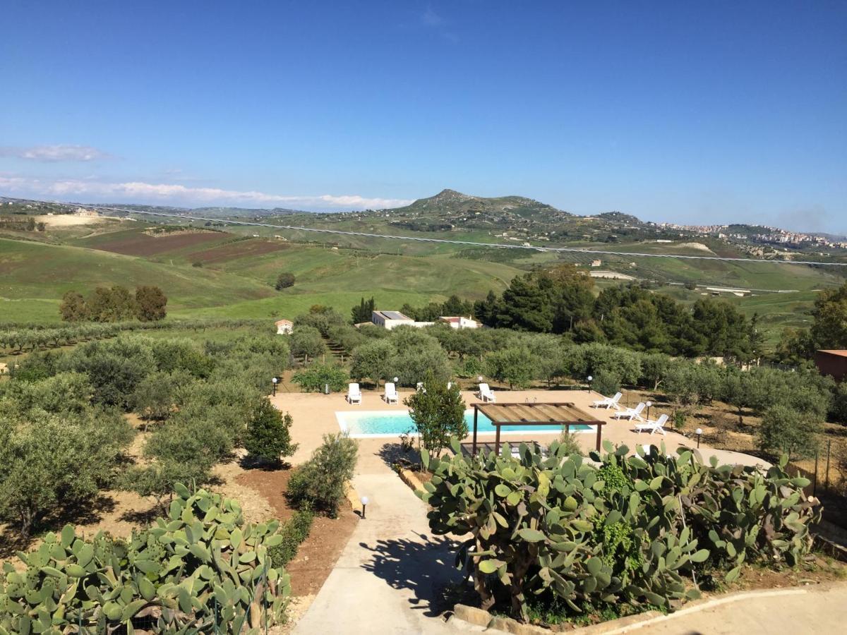Vila Casale Della Minaga Agrigento Exteriér fotografie