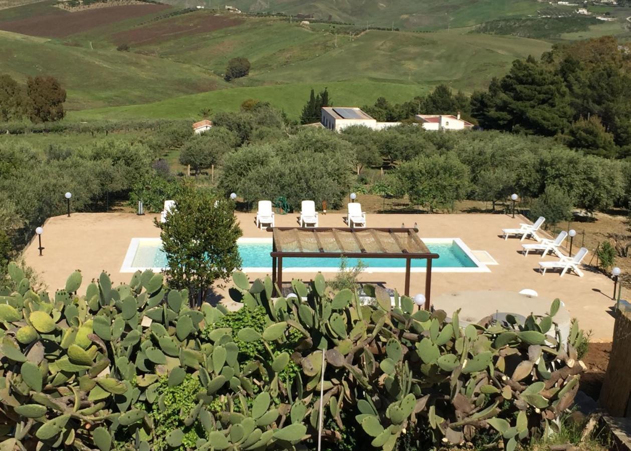 Vila Casale Della Minaga Agrigento Exteriér fotografie