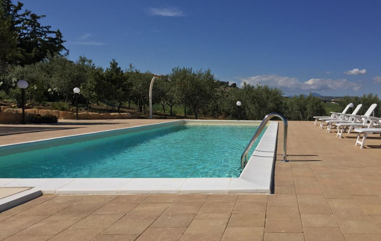 Vila Casale Della Minaga Agrigento Exteriér fotografie