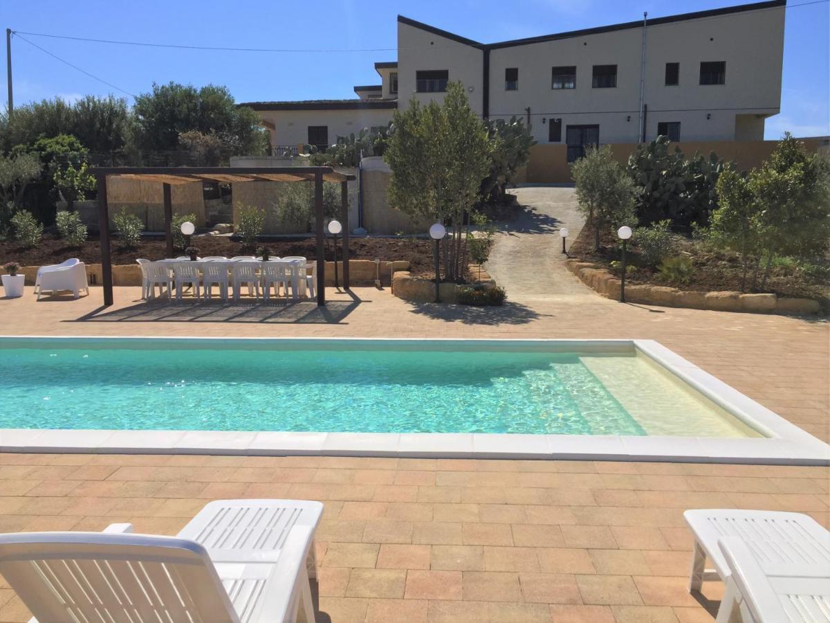 Vila Casale Della Minaga Agrigento Exteriér fotografie